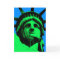 Pop Art Statue of Liberty