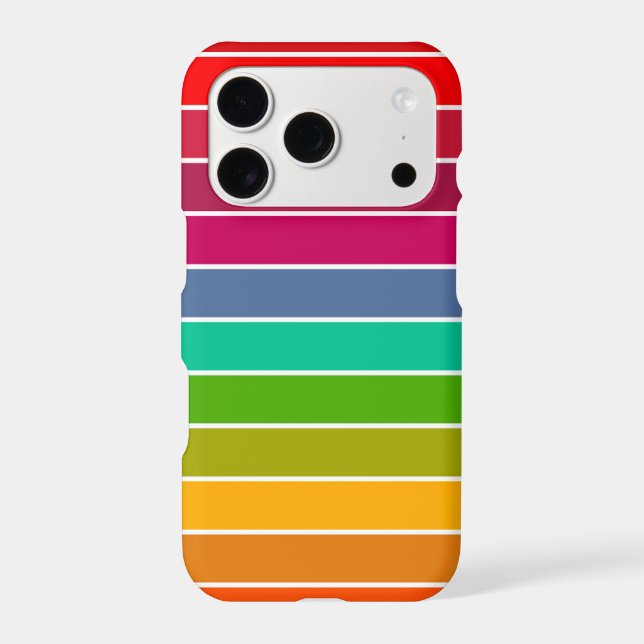 Pop Art Stripes (Back)
