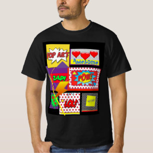 Pop Art T-Shirt