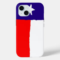 Pop Art Texas State Flag