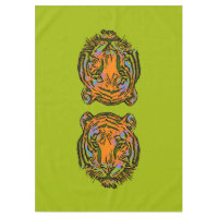 Pop Art TIGER HEAD + your backgr. & ideas
