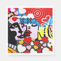 Pop Art Valentine