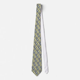 Pop Art Volleyball Tie