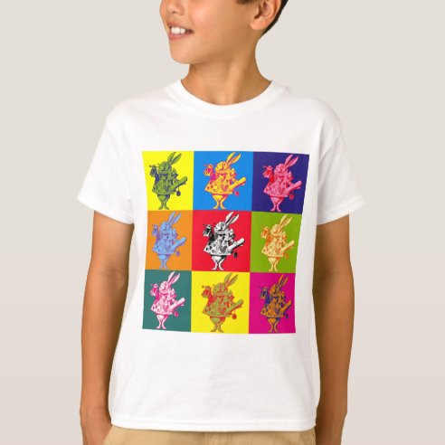 Splat Planet T-Shirt Dinosaure à colorier avec 10 stylos Magiques
