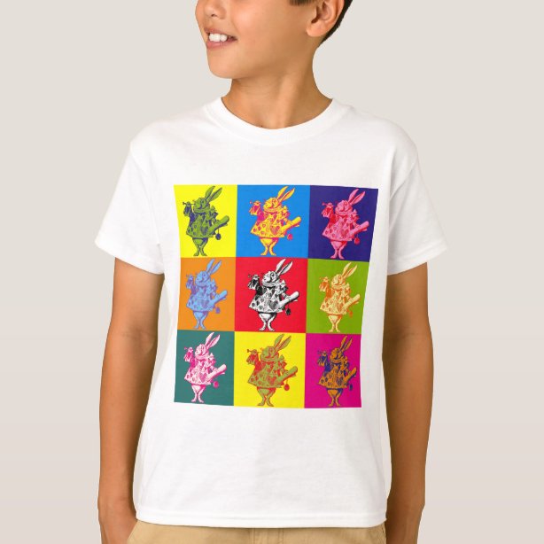 Pop Art T-Shirts & Shirt Designs | Zazzle UK