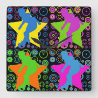 Pop Art Women's Roller Derby