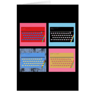 Pop Art ZX Spectrum