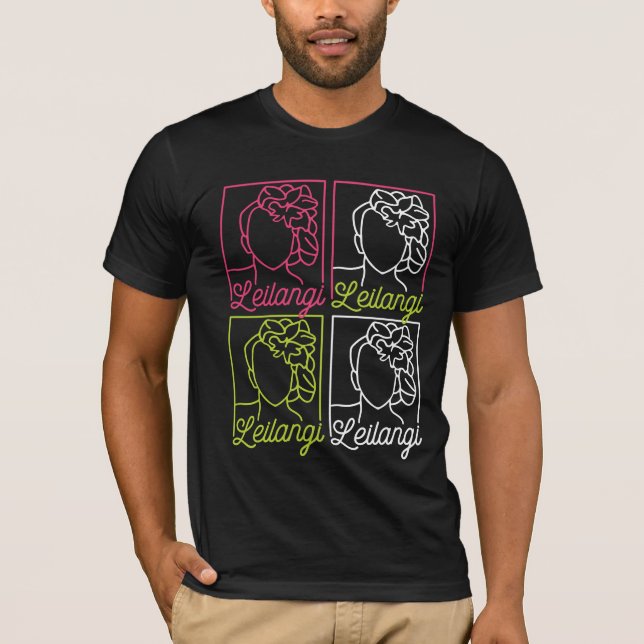 “Pop Artist” Tee (Front)
