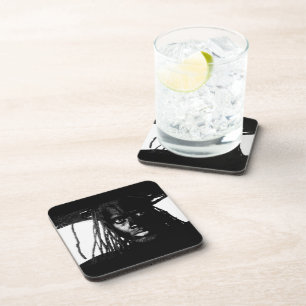 pop blacq coaster