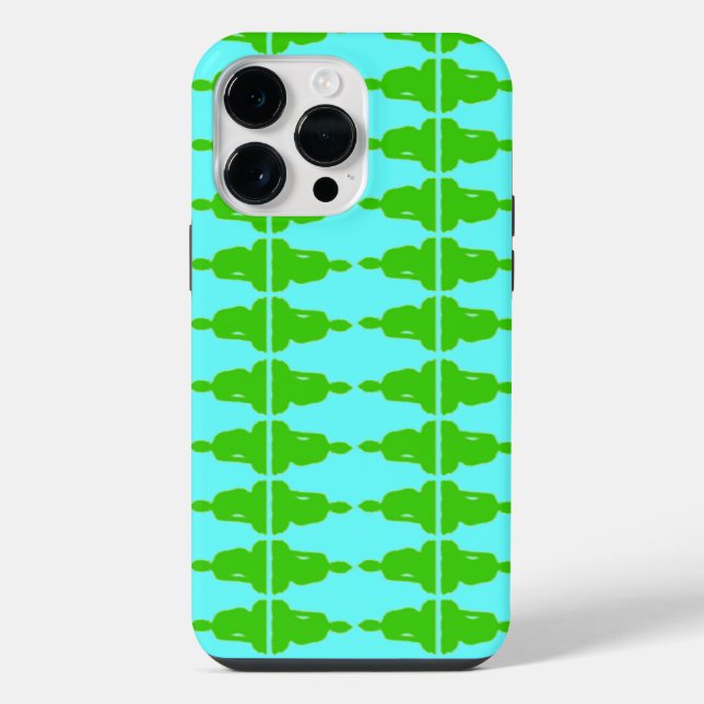 Pop Buddha iPhone Case (Back)