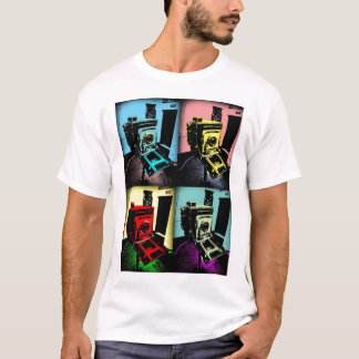 Pop Camera T-Shirt