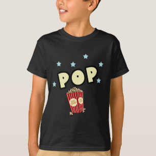Pop corn T-Shirt