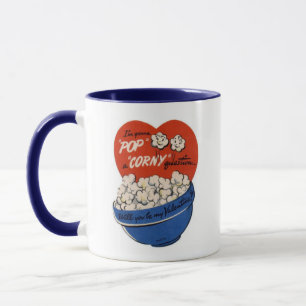 Pop "Corny" Valentine Mug
