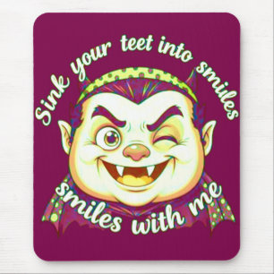 pop culture art mouse mat