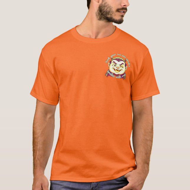 pop culture art T-Shirt (Front)