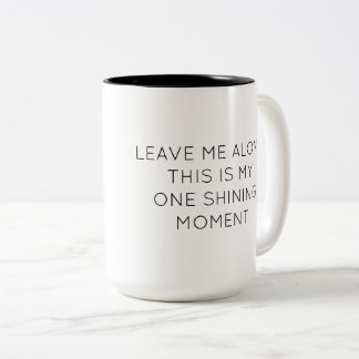 Pop Culture Clubhouse One Shining Moment Mug