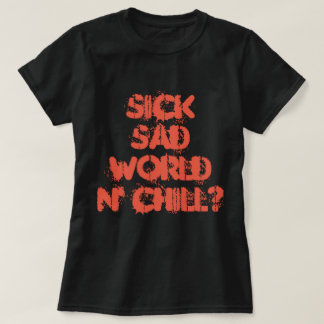 Pop Culture N' Chill?: Daria T-Shirt