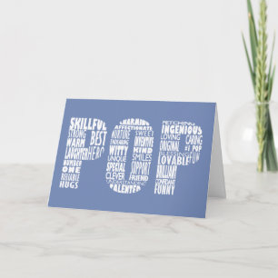 Pop Dad Grandpa Father's Day Card