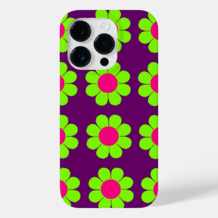 Pop Flower Power Case-Mate iPhone 14 Pro Case