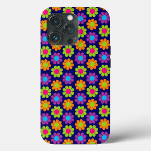 Pop Flower Power iPhone 13 Pro Case