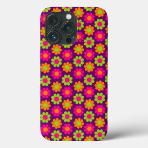 Pop Flower Power iPhone 13 Pro Case