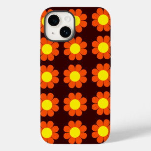 Pop Flower Power Case-Mate iPhone 14 Case