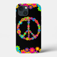Pop Flower Power Peace