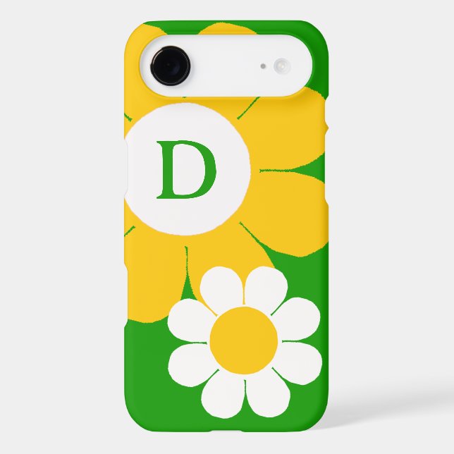 Pop Flower Power  Samsung Galaxy Case (Back)