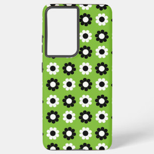 Pop Flower Power Samsung Galaxy Case