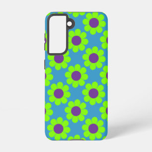 Pop Flower Power Samsung Galaxy Case