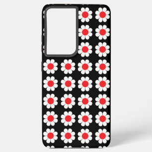 Pop Flower Power  Samsung Galaxy Case