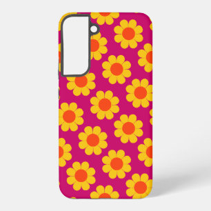 Pop Flower Power Samsung Galaxy Case