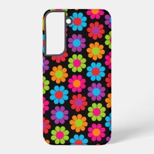 Pop Flower Power Samsung Galaxy Case