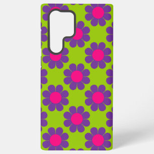 Pop Flower Power Samsung Galaxy Case