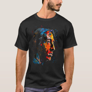 Pop Frederic Chopin Music T-Shirt