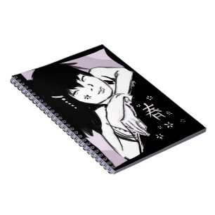 Pop Haru! Notebook