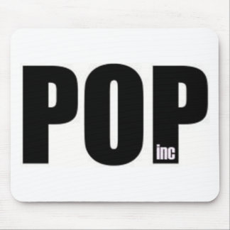 POP INC- MOUSEPAD! MOUSE MAT