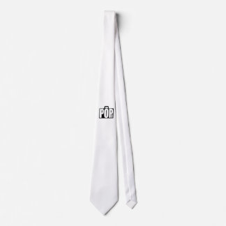 POP INC- OFFICIAL OFFICE TIE