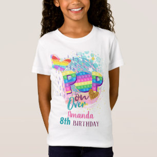 Pop It Bubble Fidget  T-Shirt