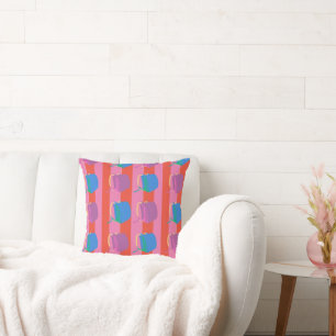 Pop Japanese School Bag Cushion