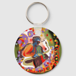 ** Pop Jazz MAn ** Key Ring