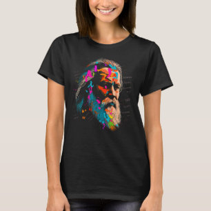 Pop Johannes Brahms 1 T-Shirt