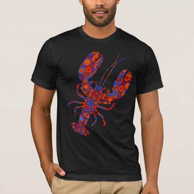 POP LOBSTER T-Shirt (Front)