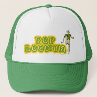 Pop Lockin Hat