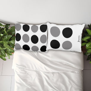 Pop Mix Polka Dots Home Dorm Use Personalise Decorative Cushion