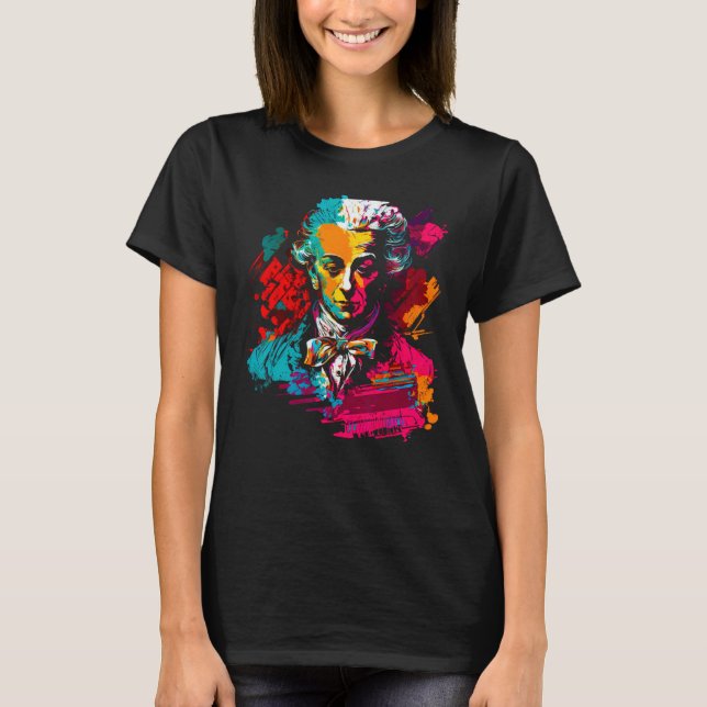 Pop Mozart T-Shirt (Front)
