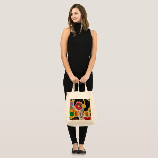 Pop Music Tote Bag