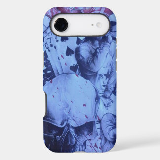 Pop Musicians | Vibrant Blue & Purple Abstract Art