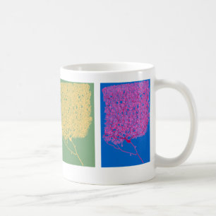 Pop Neuroscience Coffee Mug
