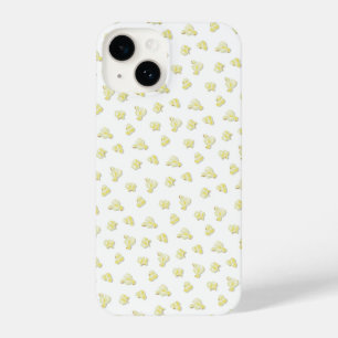 Pop On A Call Popcorn Phone Case